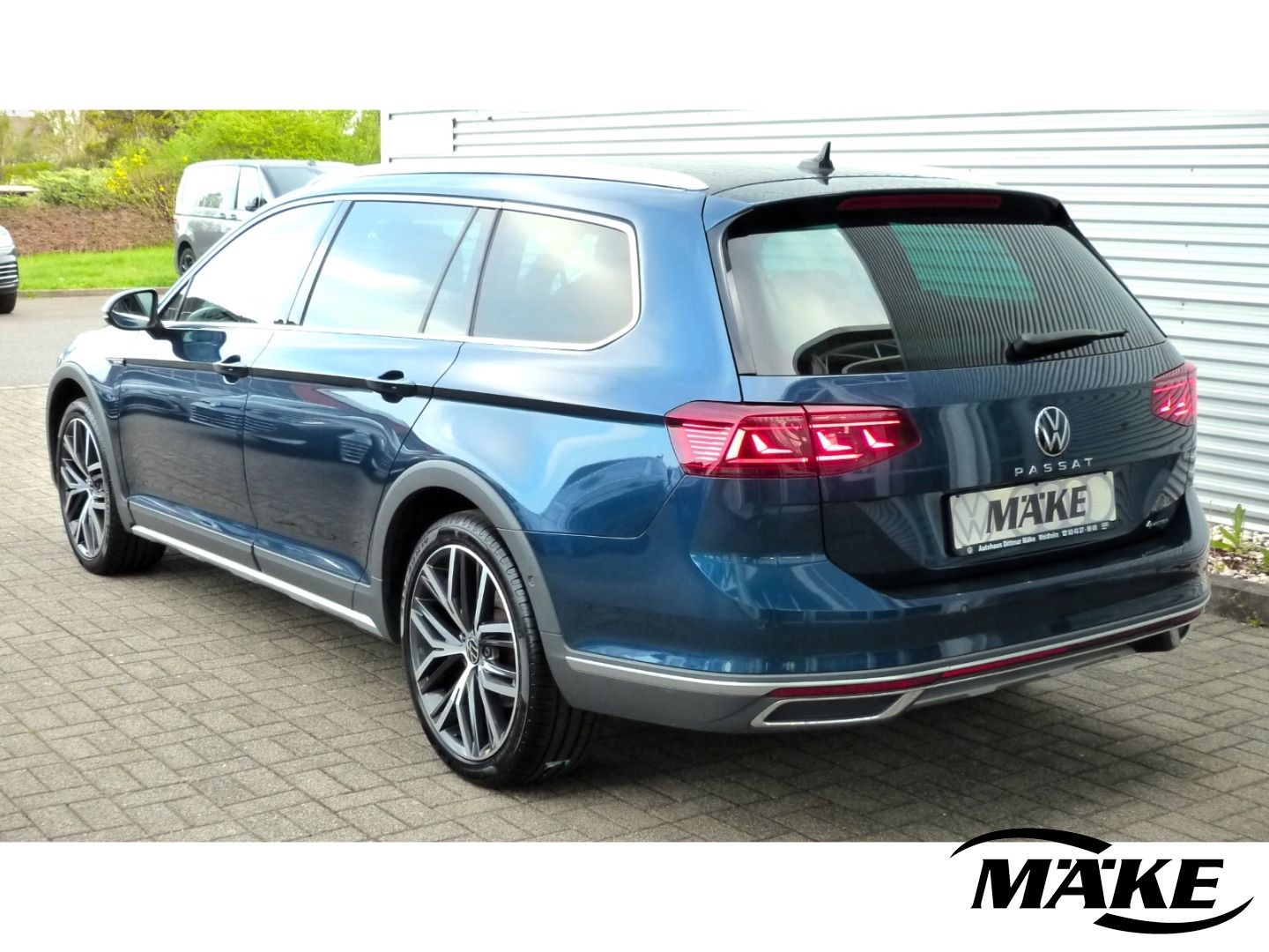 Passat Alltrack 2,0 TDI DSG, 4Motion, ACC, SHZ+,