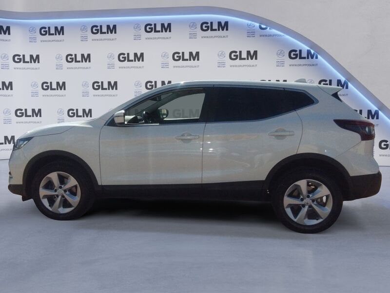 Nissan Qashqai 1.5 dCi 115 Business DCT imagem 2