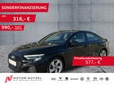 Audi A3 Limousine 35 TDI S-TR S-LINE LED+NAVI+RFK+ACC - Audi A3: TDI Line