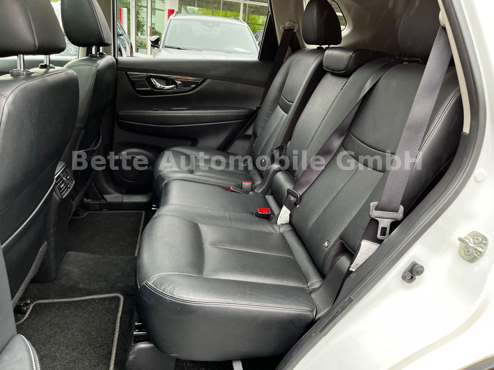 Nissan X-Trail 1.6 DIG-T Tekna *NAVI*LED*PANO*AHK*360°