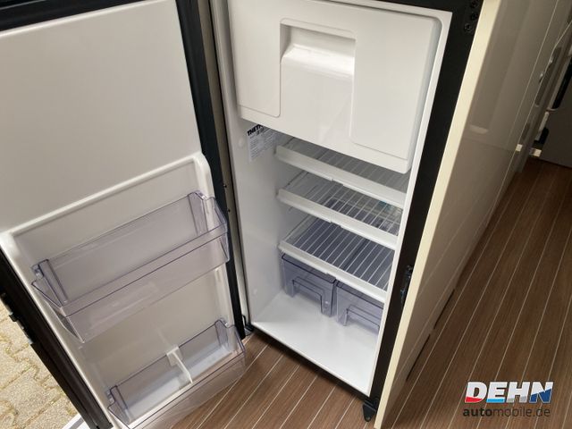 Etrusco CV640 SB Plus AT Complete Selection Markise