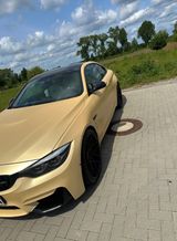 BMW M4 Competition  - BMW M4 in Hamburg