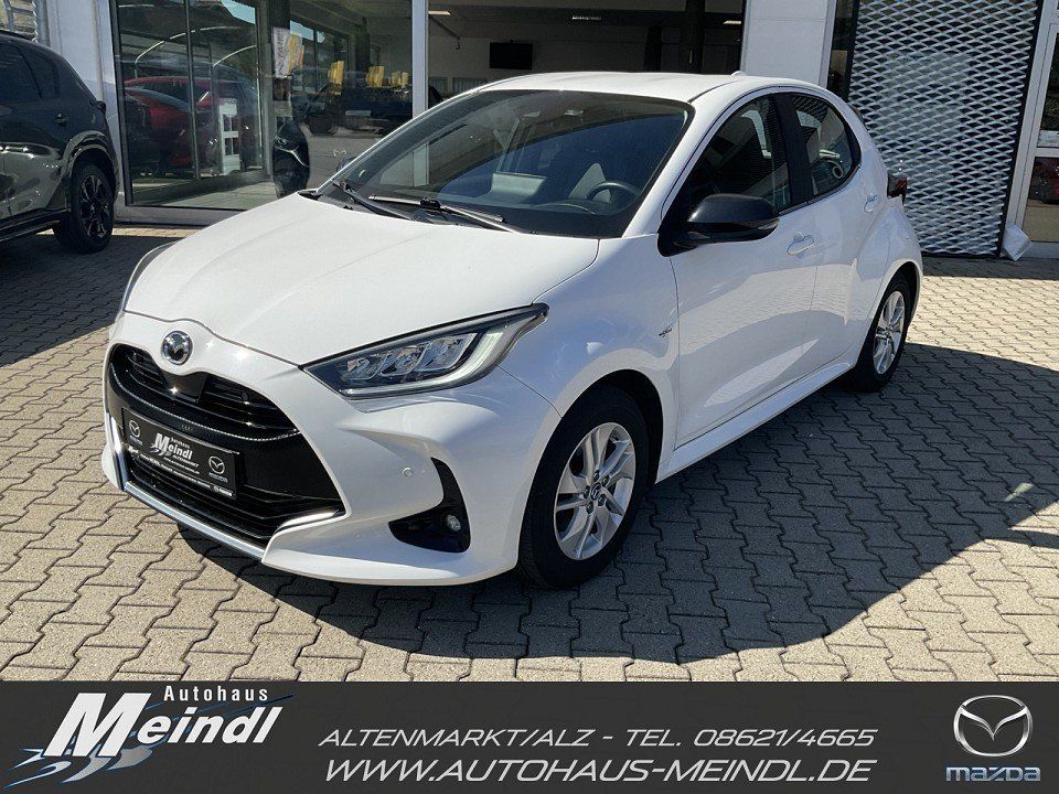 Image of Mazda 2 Hybrid