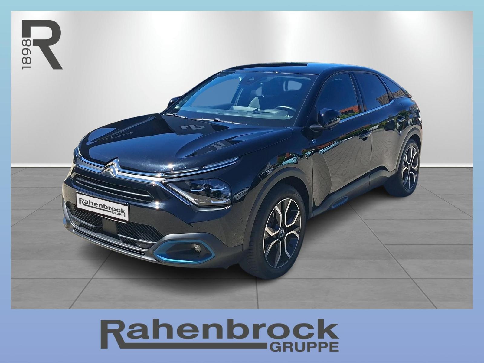 Citroën ë-C4 Shine Elektro 136
