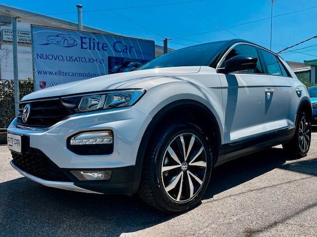 VW Volkswagen T-Roc 1.6 tdi Style "COCKPIT / TELECA