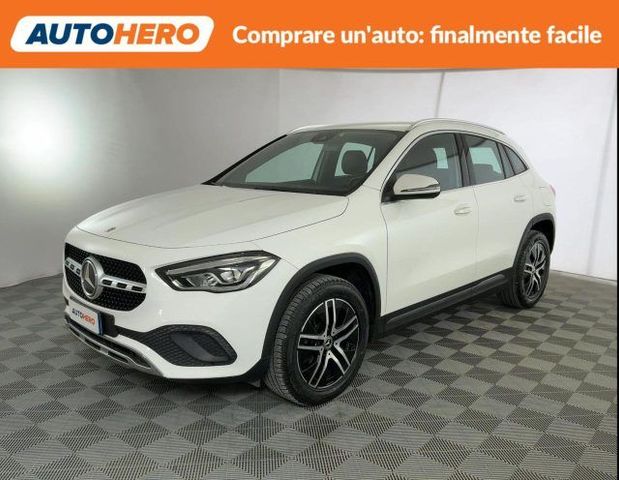MERCEDES-BENZ MERCEDES-BENZ GLA 200 d Automatic Executive