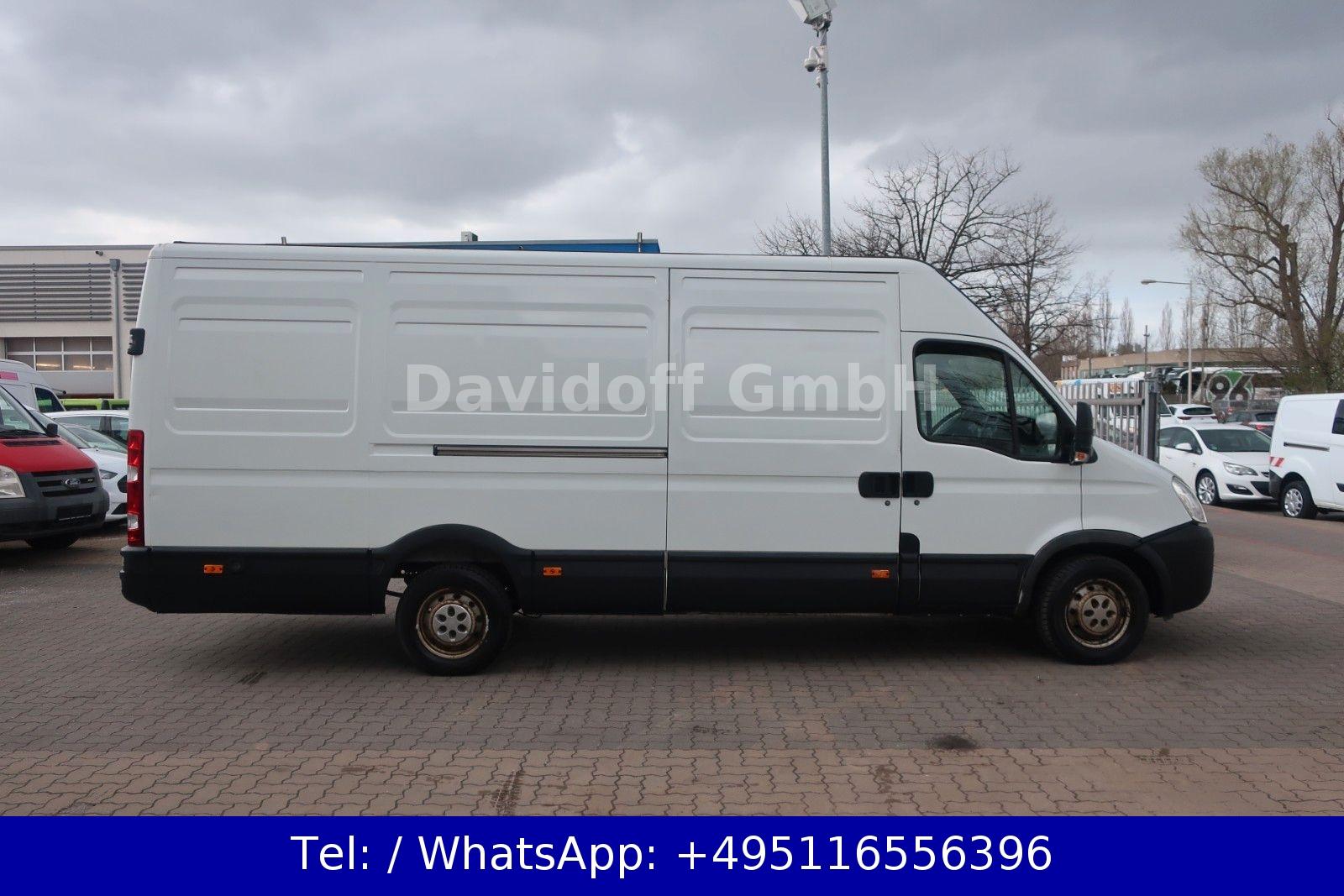 Iveco Nr. 296 Daily 35S14 / MAXI