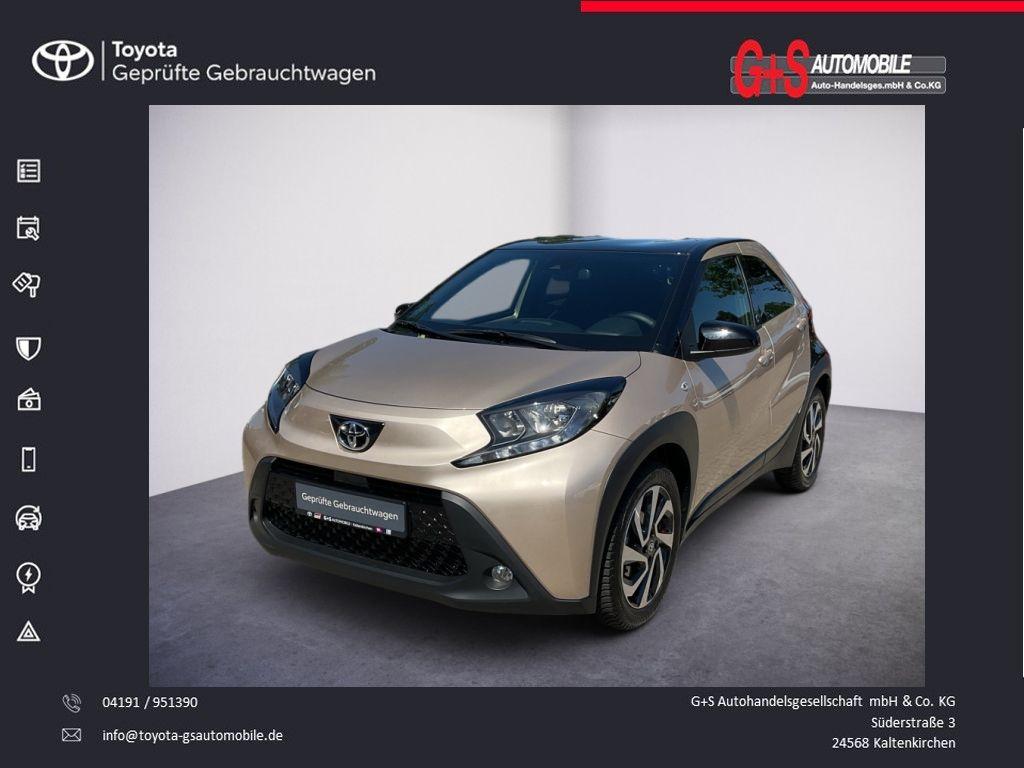 Toyota Aygo X Team D