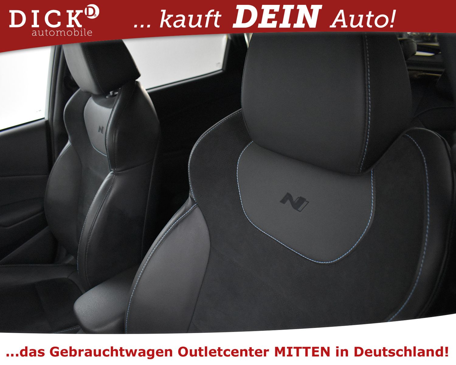 HYUNDAI Kona 2.0TGDI N Perform NAVI+LED+SHZ+KAM+HEAD+ACC - Image 21