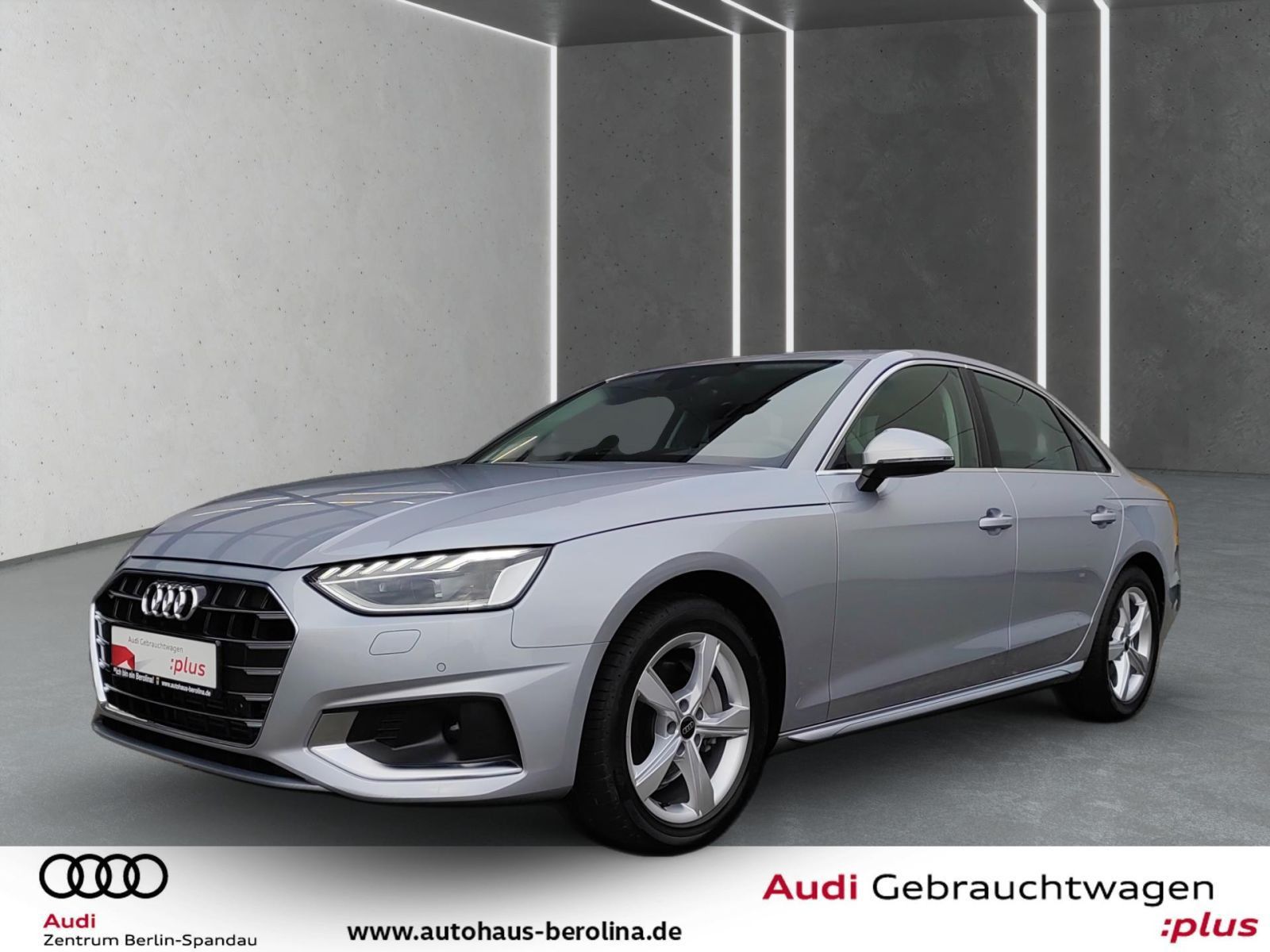 Audi A4 - Bild 2