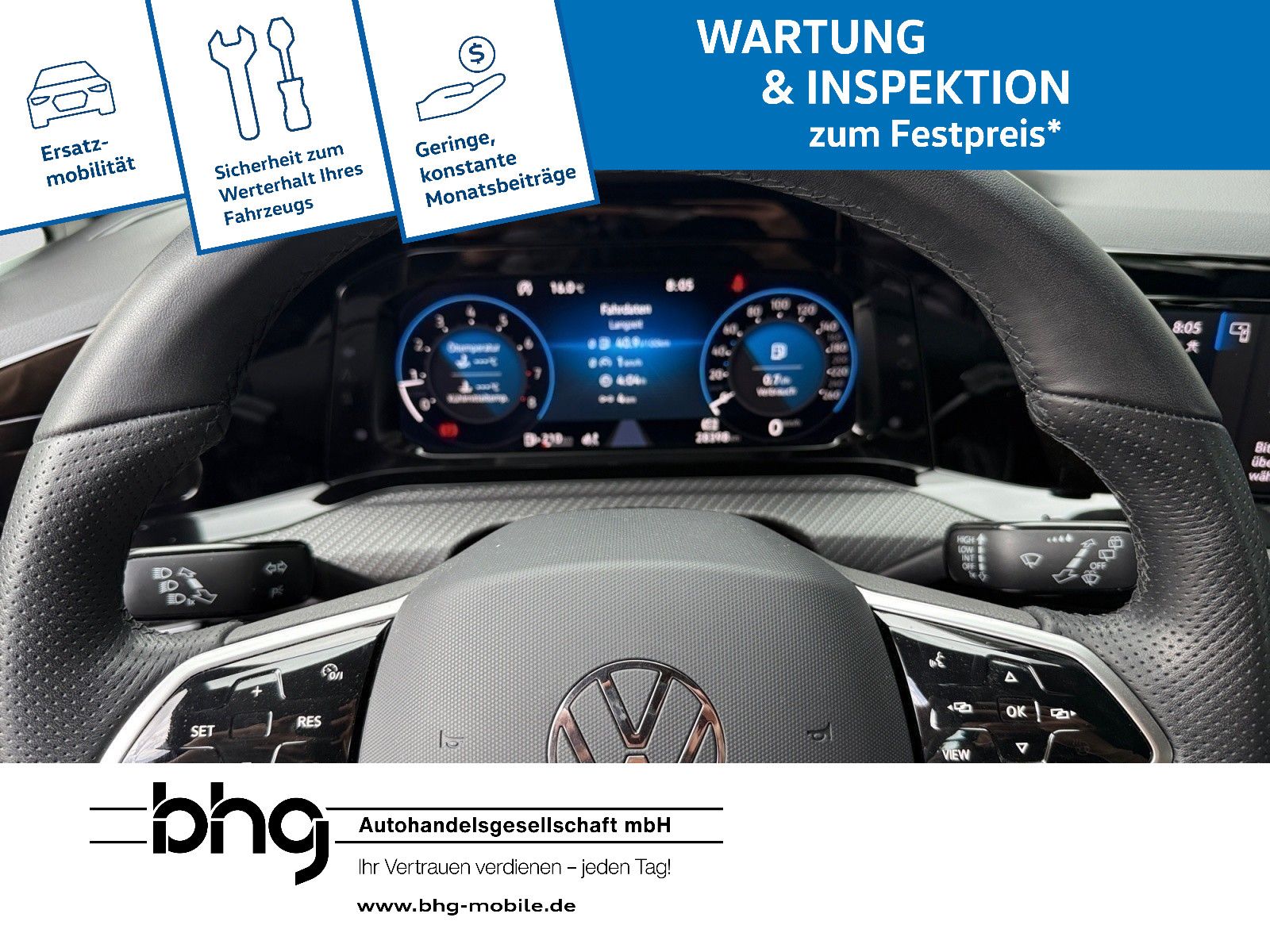 Volkswagen Golf - Bild 9