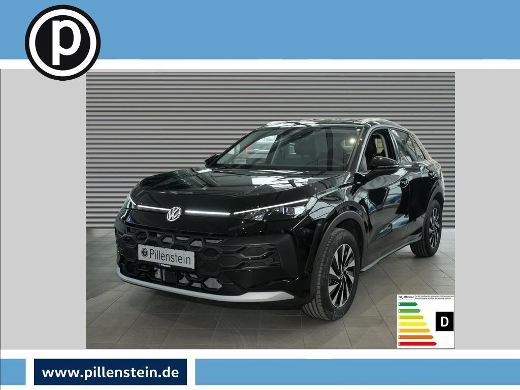 Volkswagen T-Roc Style 1.5 eTSI DSG Navi AHK Kamera Alu-17`