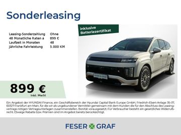 Hyundai Ioniq 9 PERFORMANCE UNIQ NAPPA PANO SWIVEL 360°