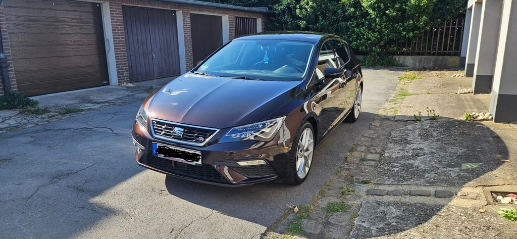 Image of Seat Leon