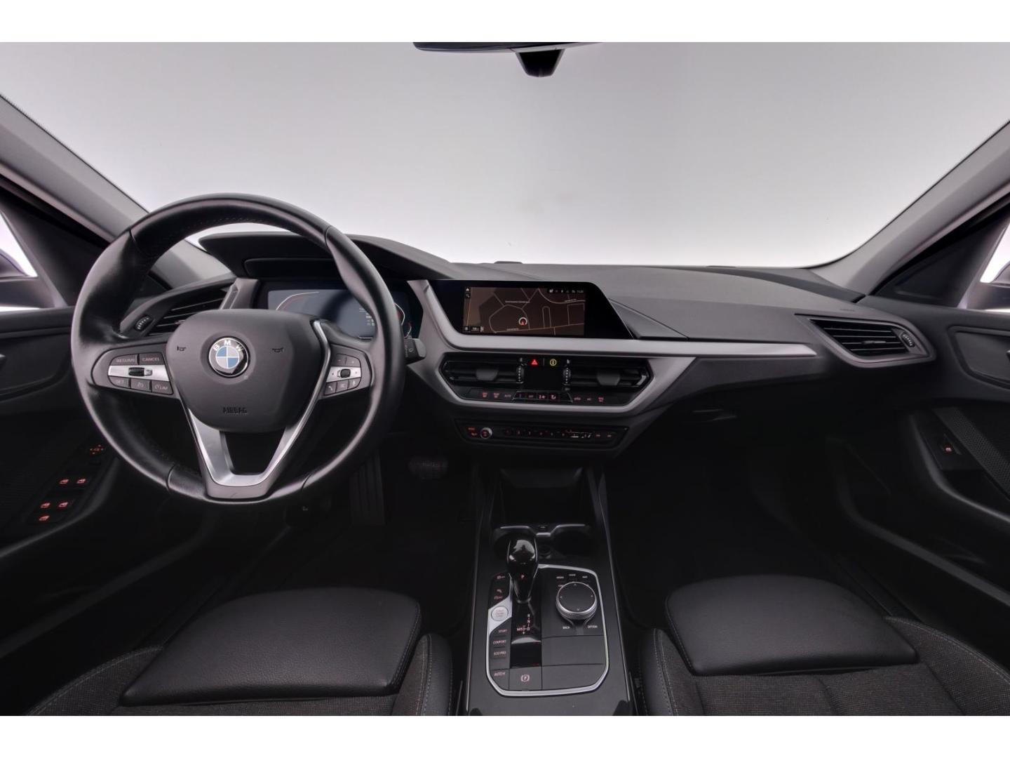 BMW 116 i Steptronic Advantage+LED+NAVI+VIRTUAL+PDC, миниатюра 9