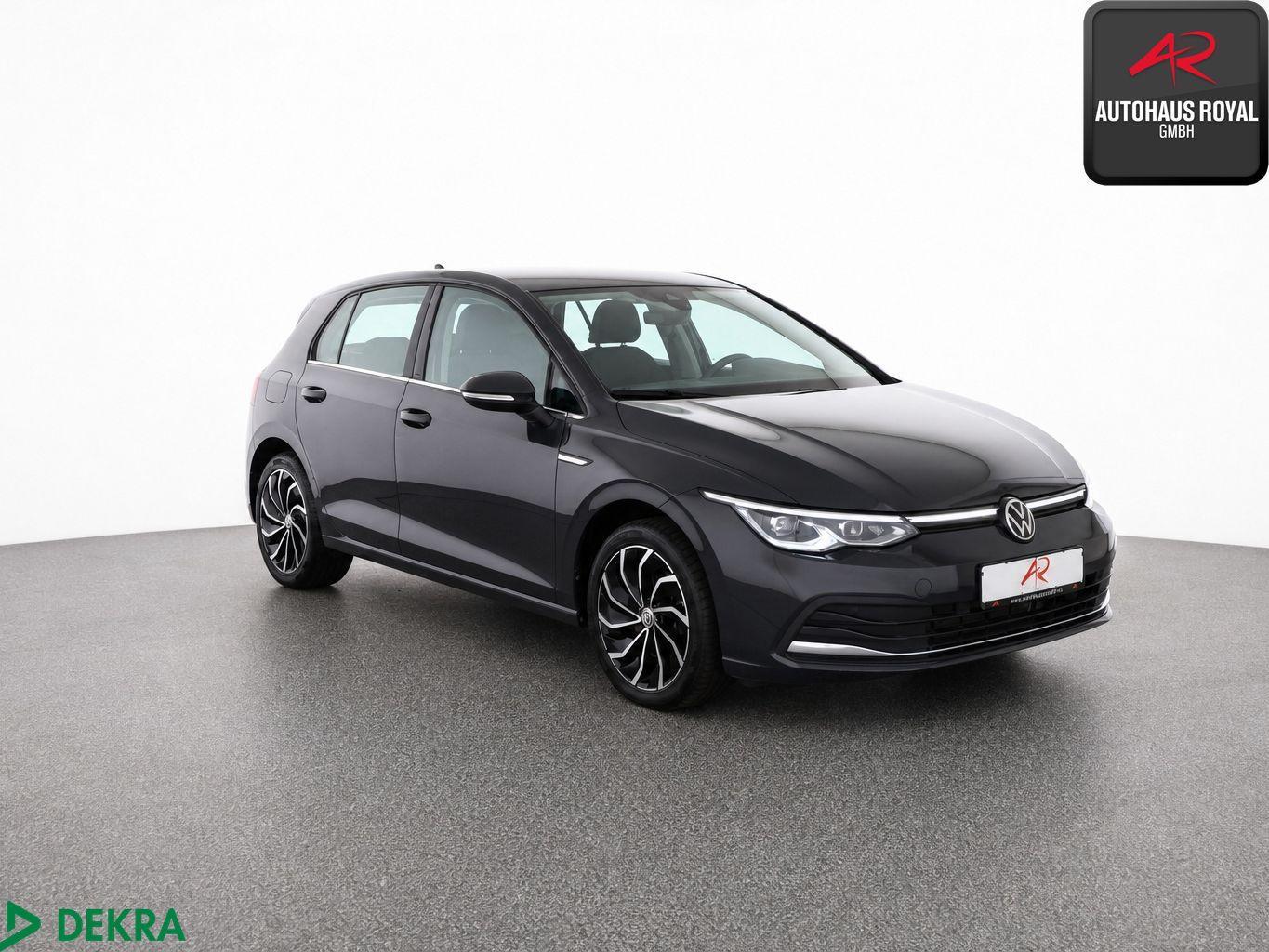 Volkswagen Golf VIII 2.0 TSI STYLE MASSAGE,MEMORY,ACC,1.HD, миниатюра 7