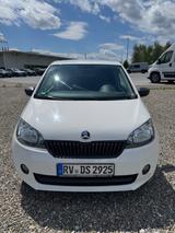 Skoda Citigo 1.0 MPI 44kW ASG Active Active - Skoda Citigo: Von Privat
