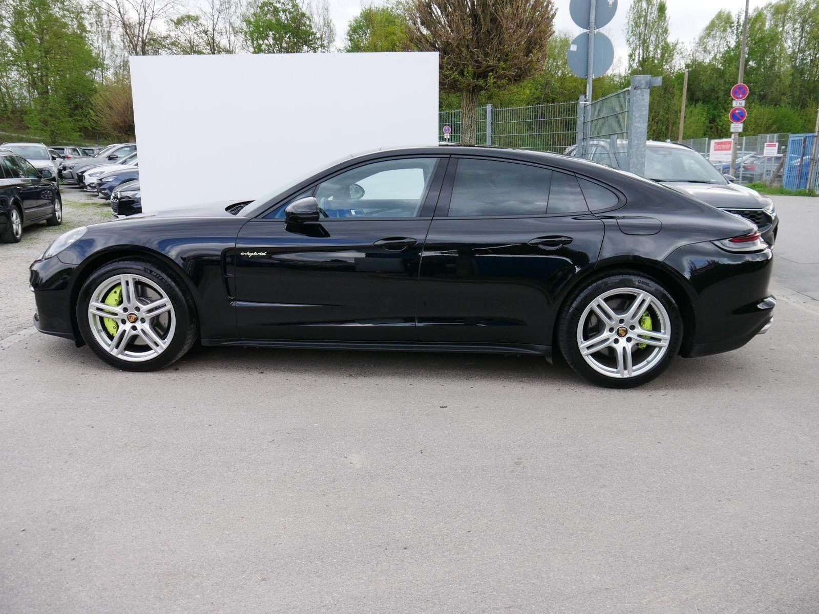 Porsche Panamera 4 Hybrid*ALLRAD*NAVI*PDC*KAMERA*LED*... foto 4