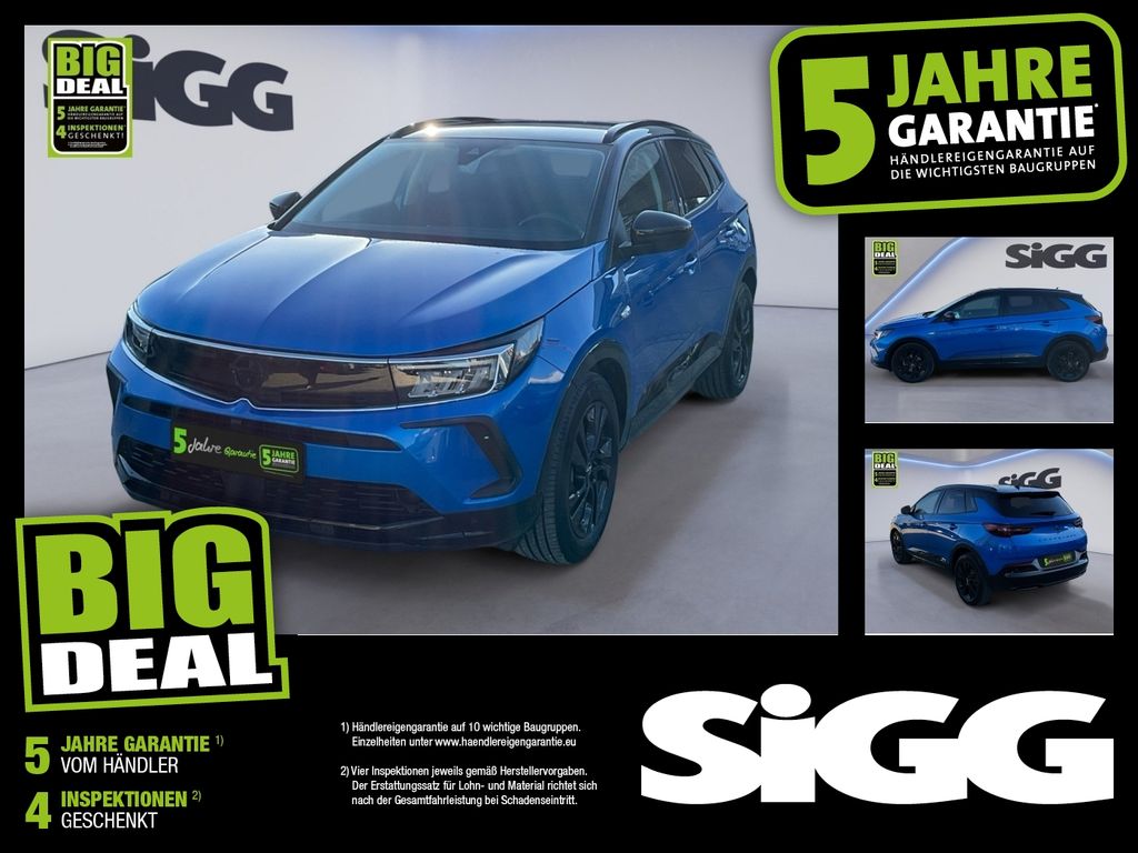 Opel Grandland (X)