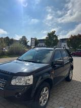 Land Rover Freelander TD4 4WheelFun 4WheelFun - gebrauchte Land Rover Freelander aus dem Jahr 2008