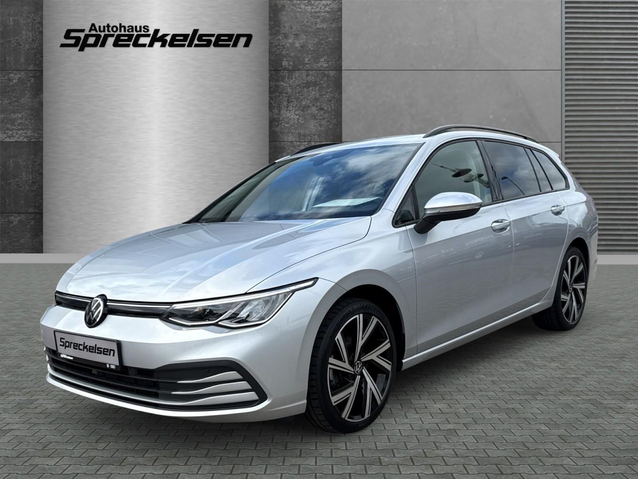 Volkswagen Golf VIII Variant 1.0 eTSI+ +Mild-Hybrid+ +Life+
