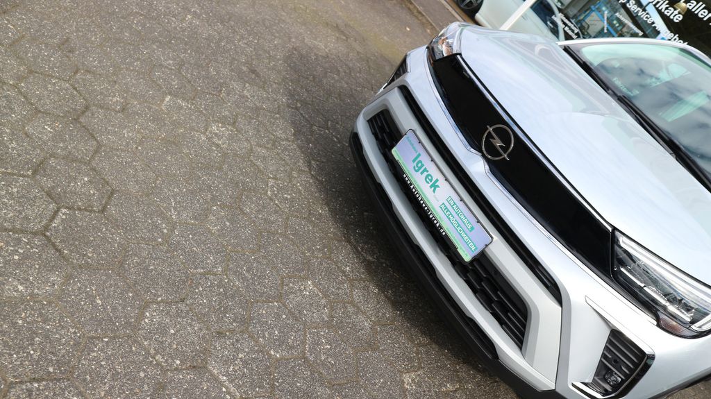 Image of Opel Astra
