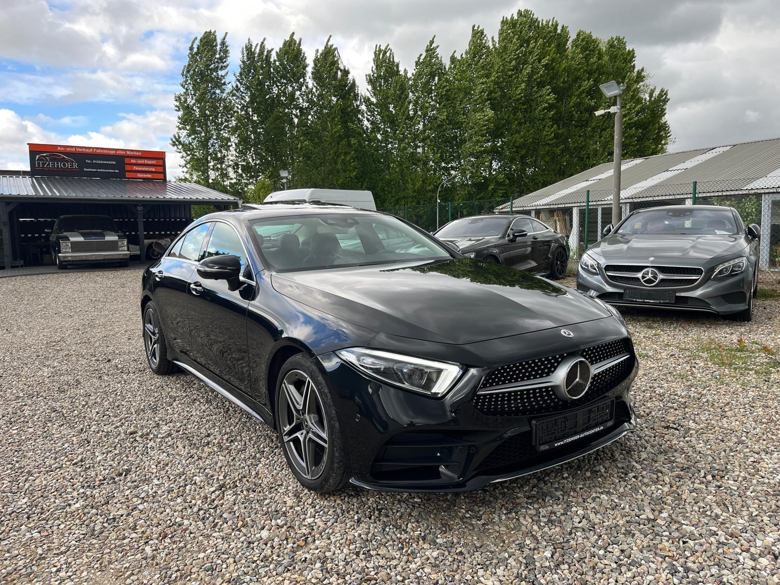 Mercedes-Benz CLS CLS 400 d 4Matic*AMG Line*