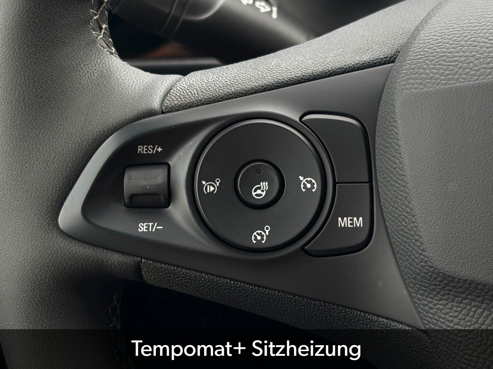 Fahrzeugabbildung Opel Corsa F GS 1.2 Turbo Matrix SHZ LHZ Navi Carplay