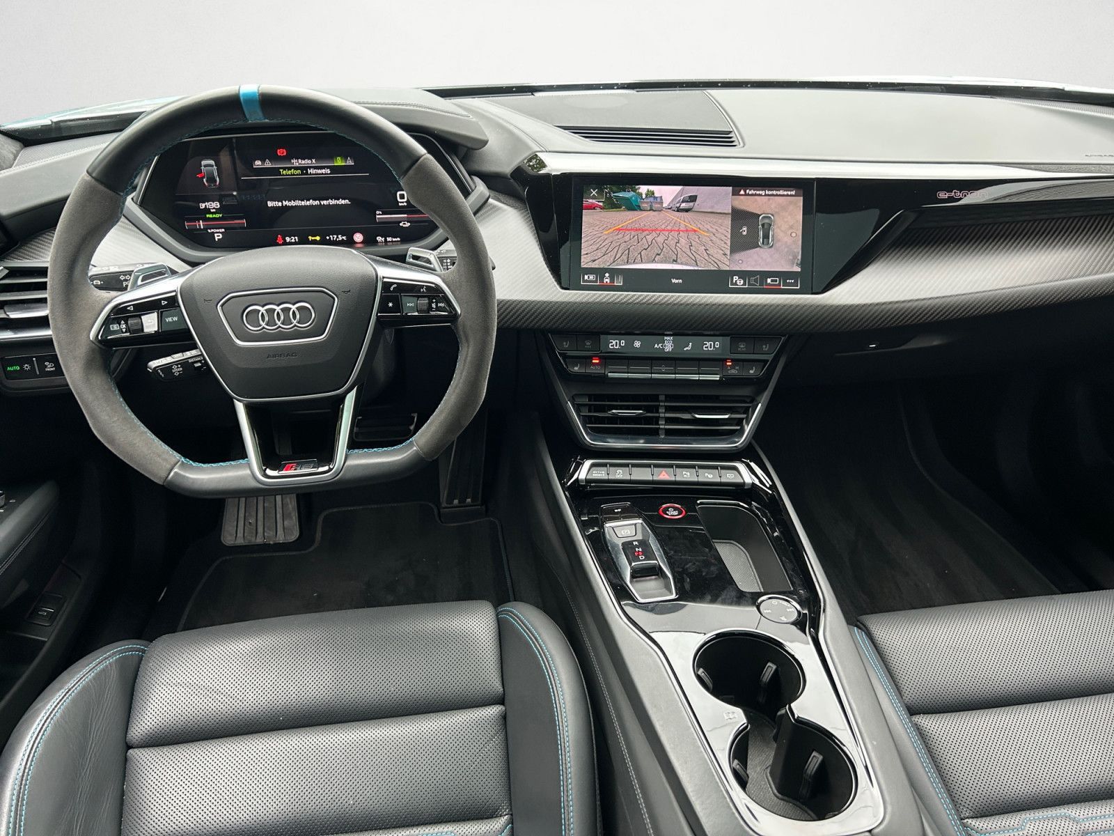 Audi RS e-tron GT - Bild 14
