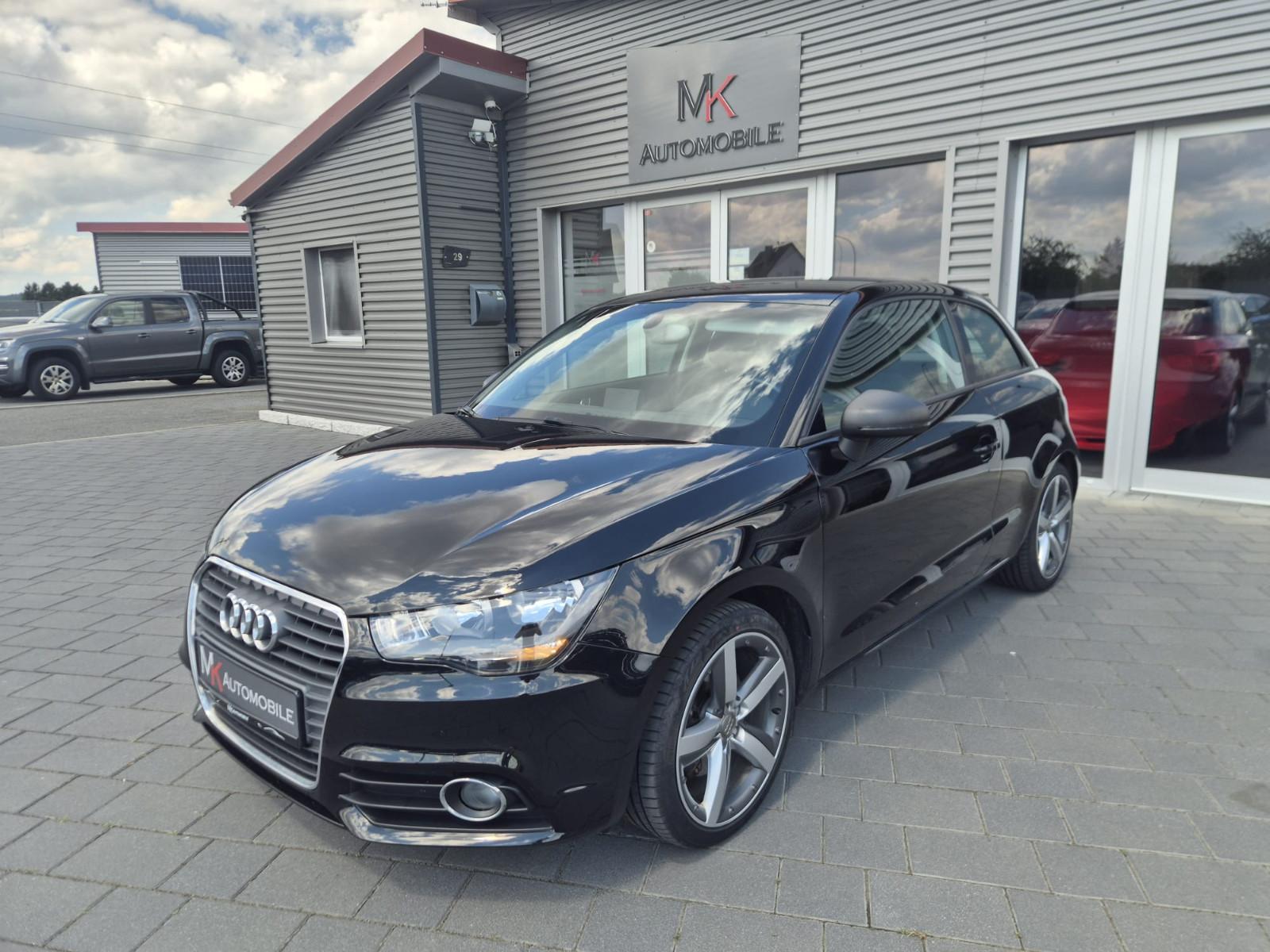 Audi A1 1.4 *Le Mans Limited Edition* 1.Hand*8-fach*