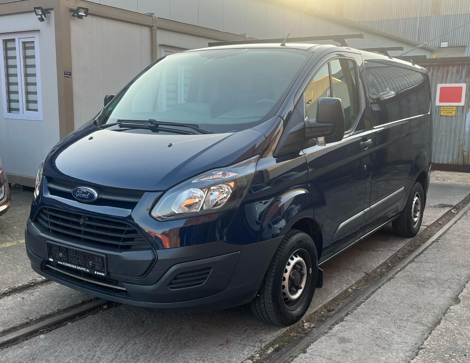 Ford Transit Custom Kasten 270 L1