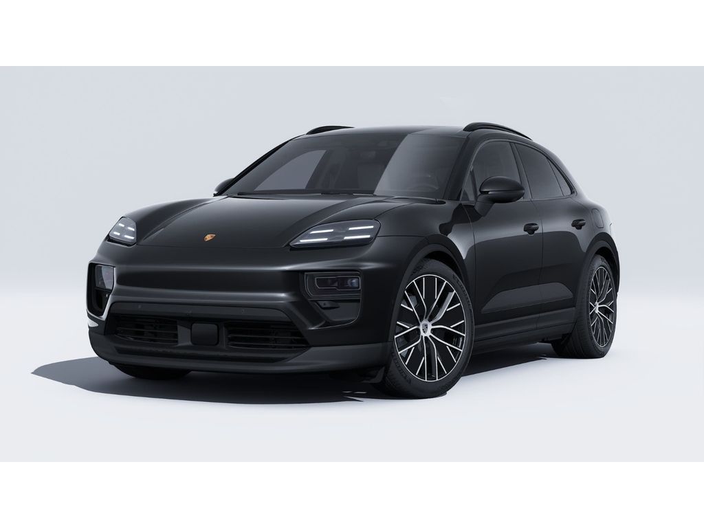 Image of Porsche Macan