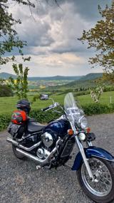 Kawasaki VN 800 - KAWASAKI CHOPPER VN 800