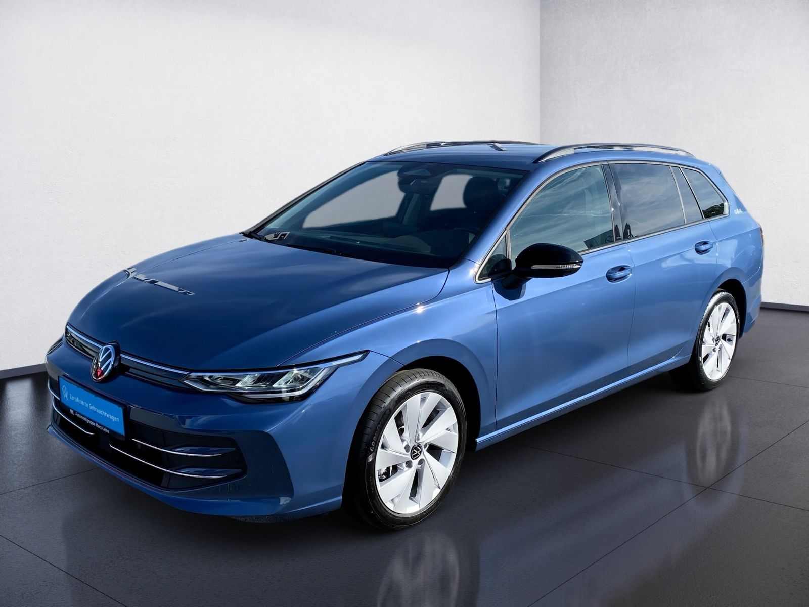 Volkswagen Golf Variant 2.0 TDI Goal DSG LED Navi ACC AHK 3 foto 2