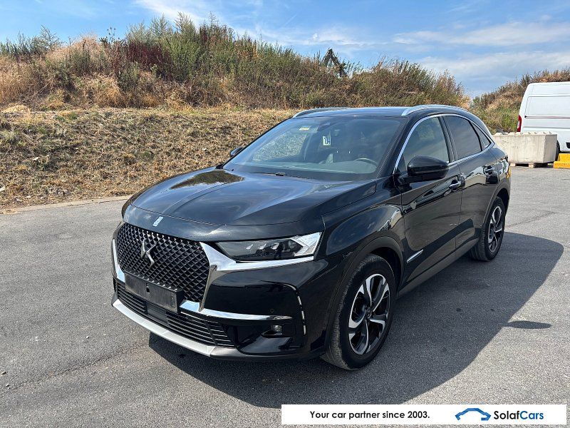 Image of DS Automobiles DS7 (Crossback)