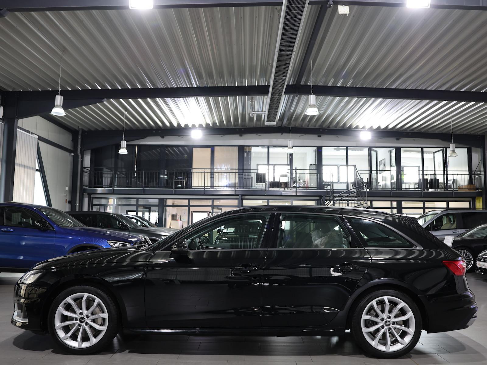Audi A4 Avant 45 TFSI QUATTRO ADVANCED / LED, 3-ZONEN