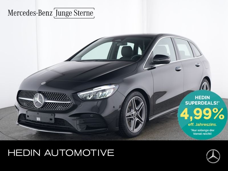 Mercedes-Benz B 250 4M AMG Line |KEYL|LED|NAVI|KAM|MBUX|PTS|LM