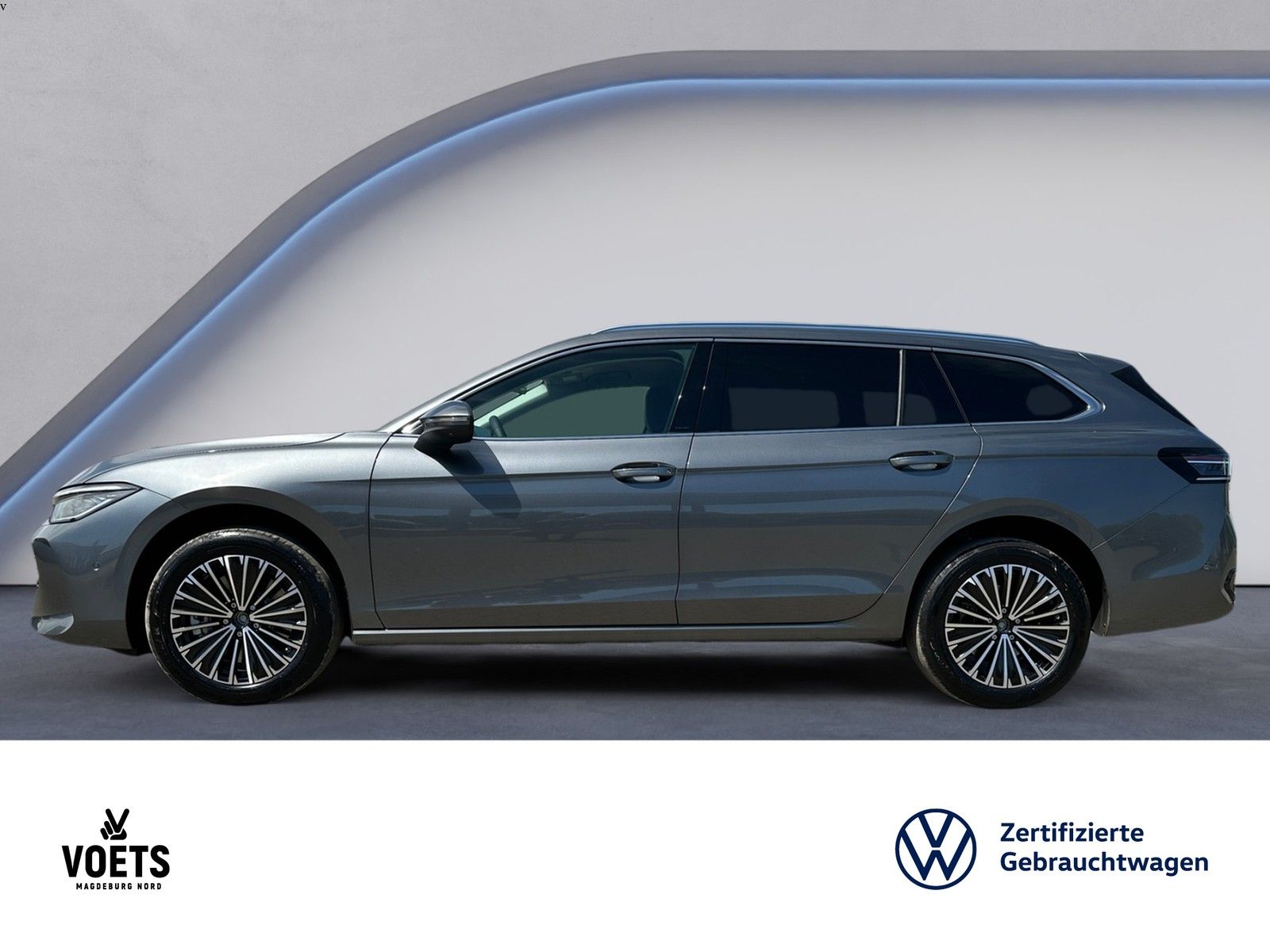 Volkswagen Passat Variant 2.0 TDI DSG 4Motion Elegance MATR foto 3
