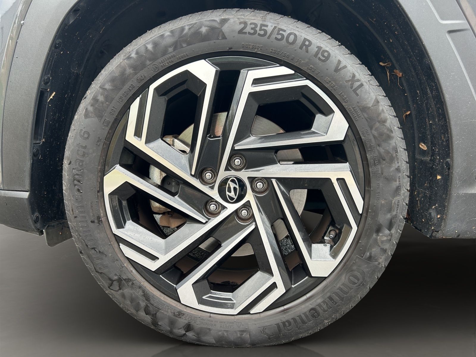Hyundai Tucson – Bild 15