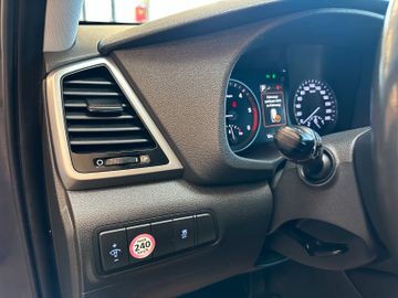 Hyundai Tucson Premium 4WD *Kamera*Leder*Sitzh*