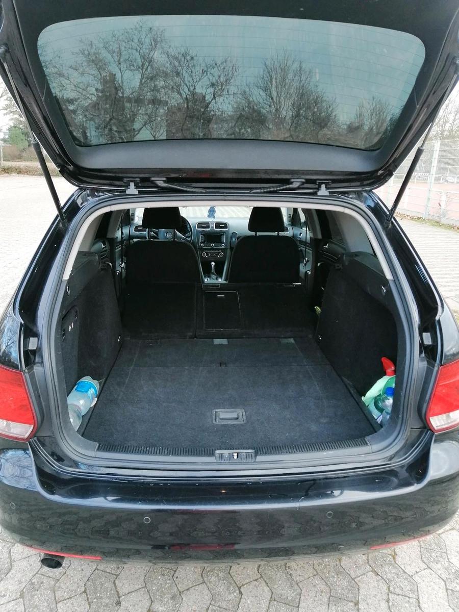 Volkswagen Golf 2012 — photo 8