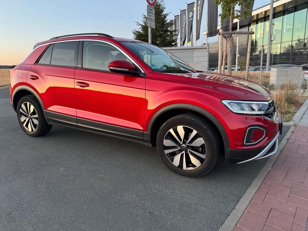 Image of Volkswagen T-Roc