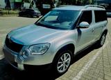 Skoda Yeti  2.0 tdi gepflegt!!! - Skoda Yeti in Braunschweig