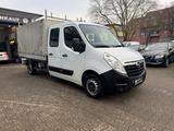 Opel Movano 2.3*3,5t-DoKa*CDTIPritsche*L3H1*7-SITZER* - Opel mit Diesel-Antrieb: 1.7