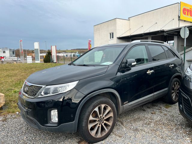 Kia Sorento Spirit 4WD/ AHK/Klimaauto/Kamera/Lenk-He