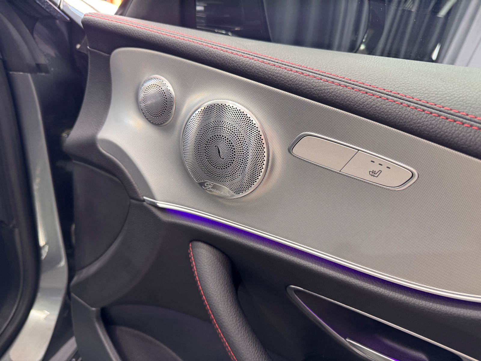 Fahrzeugabbildung Mercedes-Benz E 53 AMG 4Matic|BURMESTER|PANO|360 KAMERA|ACC|