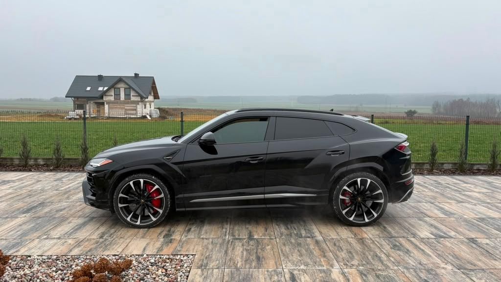 Image of Lamborghini Urus