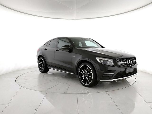 Mercedes-Benz Mercedes GLC 43 AMG 43 AMG 4Matic 9G-Tronic