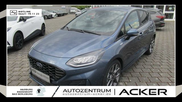 Ford Fiesta 1.0 EcoBoost MHEV ST-Line Aut. ACC/RFK