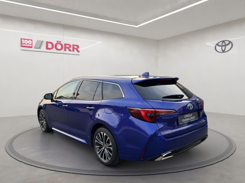 Toyota Corolla 2.0 Hybrid Touring Sports Teamplayer* imagem 3